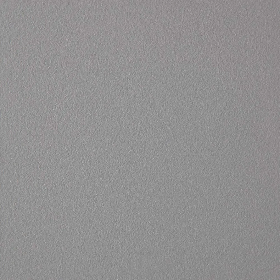 طاولة خارجية مربعة من الفولاذ المجلفن، صنع في إيطاليا - رالف Viadurini