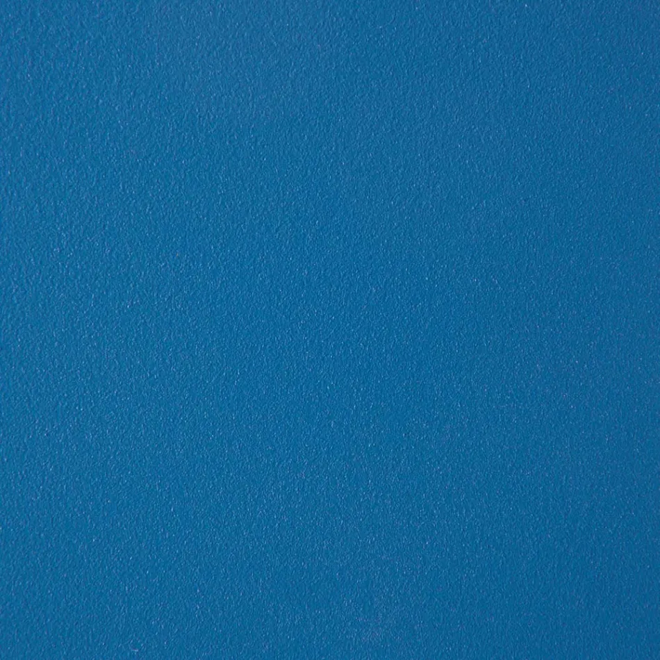 طاولة خارجية مربعة من الفولاذ المجلفن، صنع في إيطاليا - رالف Viadurini