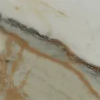 طاولة سيراميك خارجية مستديرة من كالكوتا هيرميتاج، صنع في إيطاليا - بيجاسو Viadurini