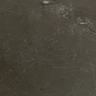 طاولة خارجية مستديرة من السيراميك بلون بني فاتح، صنع في إيطاليا - بيجاسو Viadurini