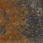 طاولة سيراميك خارجية دائرية من Thunderstorm مصنوعة في إيطاليا - Pegaso Viadurini