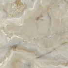 طاولة مستديرة ثابتة بسطح سيراميكي صنع في إيطاليا - مقص Viadurini