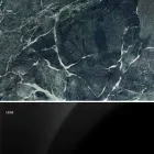 طاولة مستديرة حديثة من رخام كارارا وماركوينيا مصنوعة في إيطاليا - دولارات Viadurini