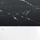 طاولة مستديرة حديثة من رخام كارارا وماركوينيا مصنوعة في إيطاليا - دولارات Viadurini