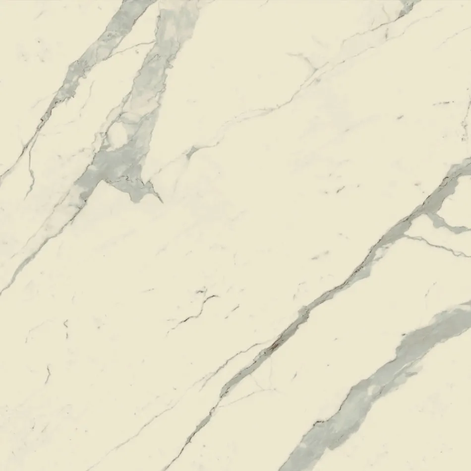 سطح طاولة طعام من السيراميك غير اللامع والأرجل المعدنية - موناكو Viadurini