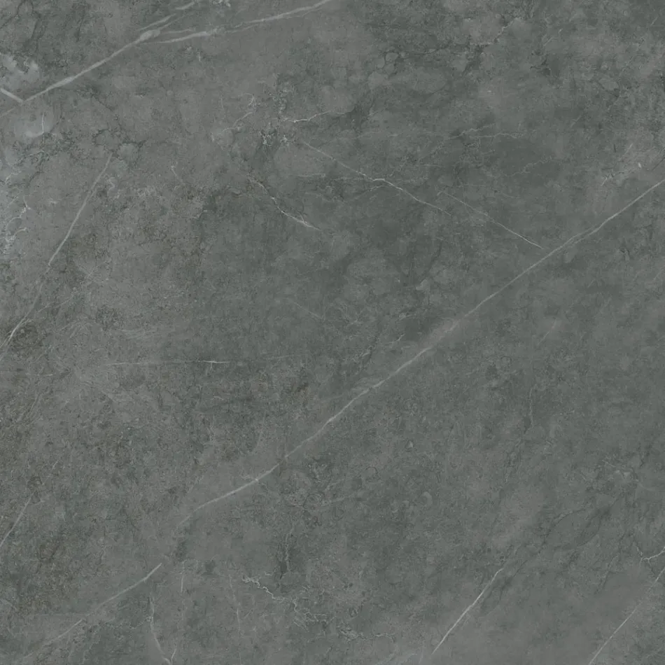 سطح طاولة طعام من السيراميك غير اللامع والأرجل المعدنية - موناكو Viadurini