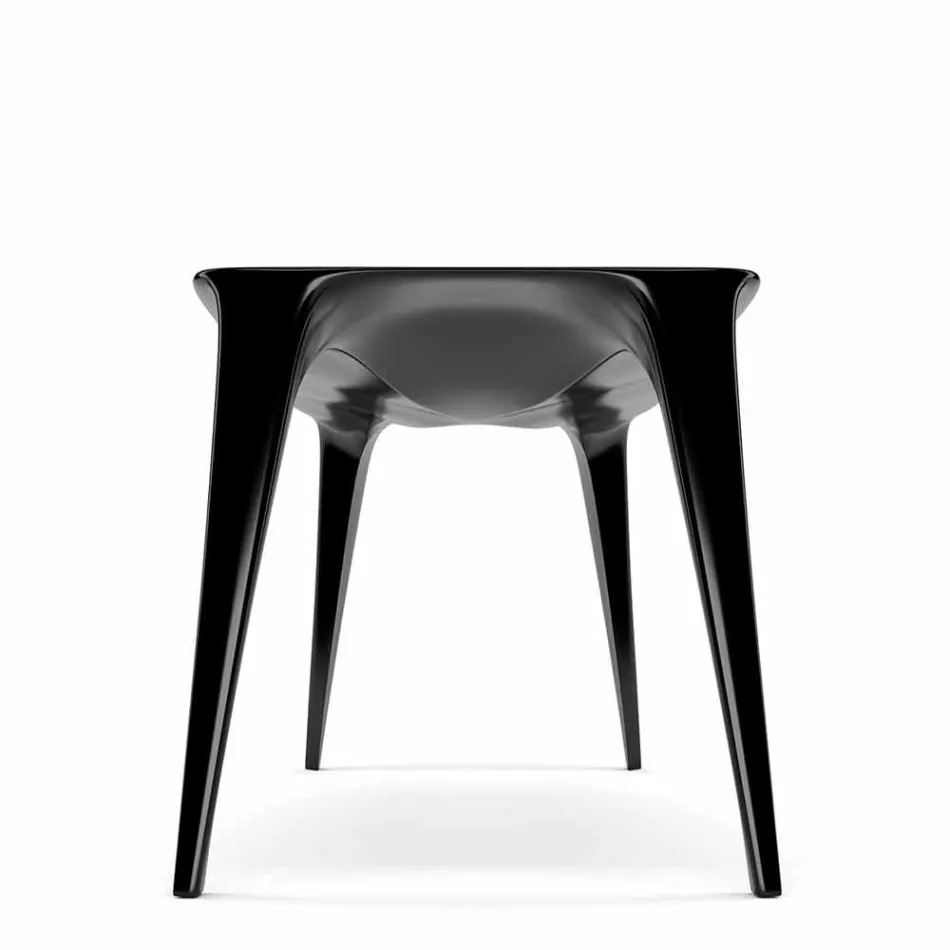 طاولة مكتب بتصميم عصري، منتجة في إيطاليا، بومارولو Viadurini