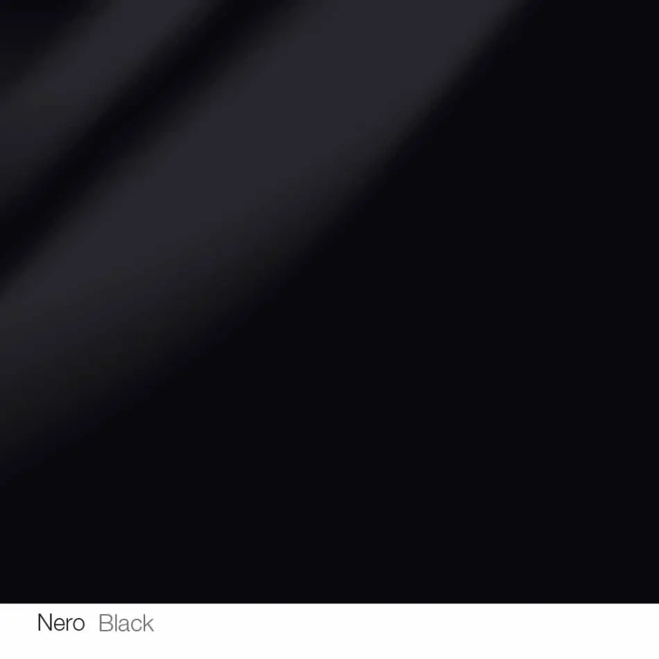 طاولة مستديرة بتصميم d.120 مع سطح كريستالي صنع في إيطاليا Cristal Viadurini