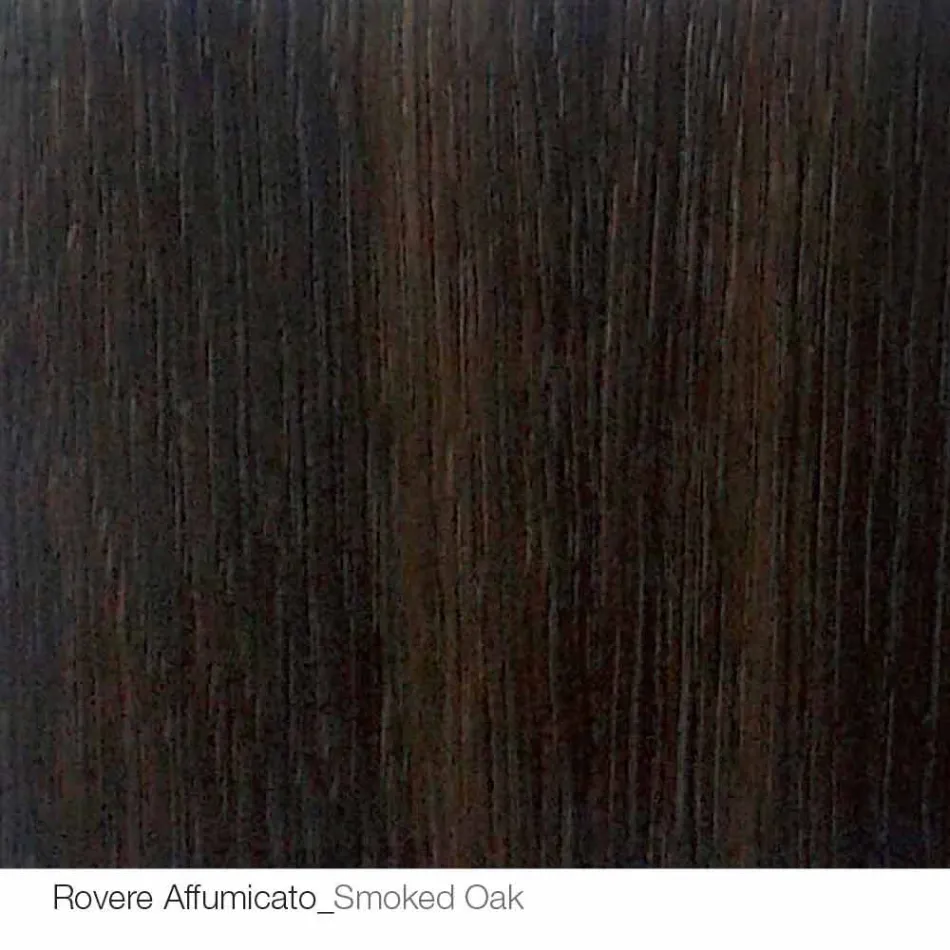 طاولة مستديرة بتصميم d.120 مع سطح كريستالي صنع في إيطاليا Cristal Viadurini