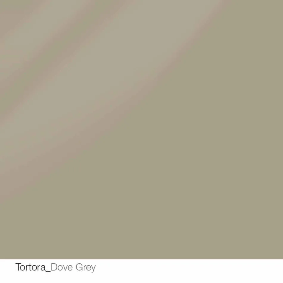 طاولة مستديرة بتصميم d.120 مع سطح كريستالي صنع في إيطاليا Cristal Viadurini