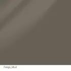 طاولة مستديرة بتصميم d.160 سطح كريستالي صنع في إيطاليا Cristal Viadurini