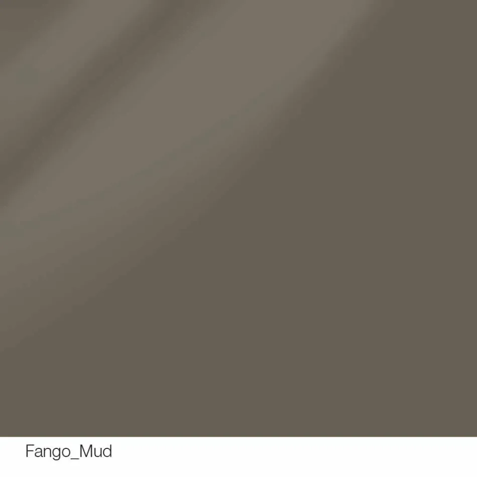 طاولة مستديرة بتصميم d.160 سطح كريستالي صنع في إيطاليا Cristal Viadurini