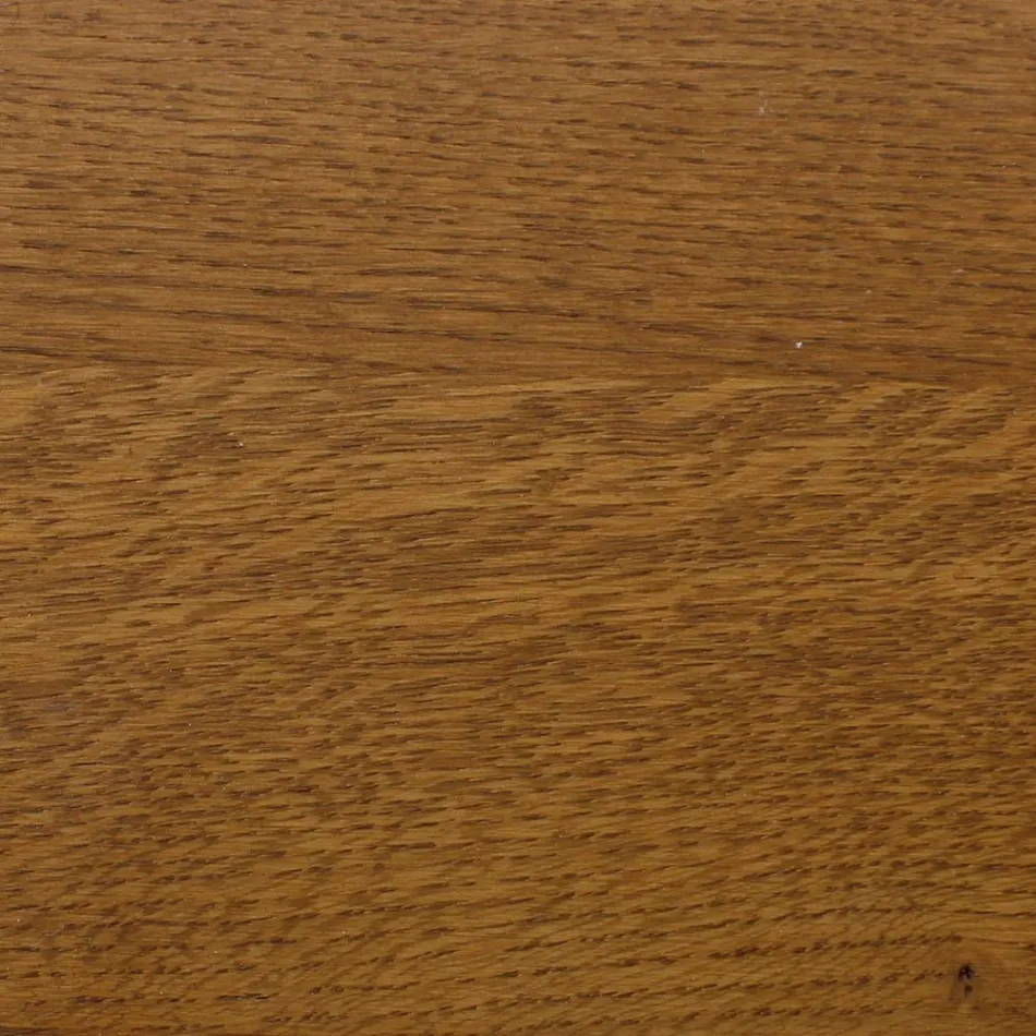 طاولة توليب من إيرو سارينن، ارتفاع 73 سم، بيضاوية الشكل، مصنوعة من خشب الجوز الفاتح المصبوغ بخشب البلوط، مصنوعة في إيطاليا - قرمزي Viadurini