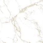 طاولة توليب إيرو سارينن H 73 دائرية من السيراميك إنتزو، صنع في إيطاليا - قرمزي Viadurini