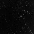 طاولة توليب إيرو سارينن H 73 دائرية من رخام ماركينيا الأسود، صنع في إيطاليا - قرمزي Viadurini