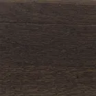 طاولة توليب إيرو سارينن H 73 دائرية من خشب البلوط المصبوغ بموكا، صنع في إيطاليا - قرمزي Viadurini