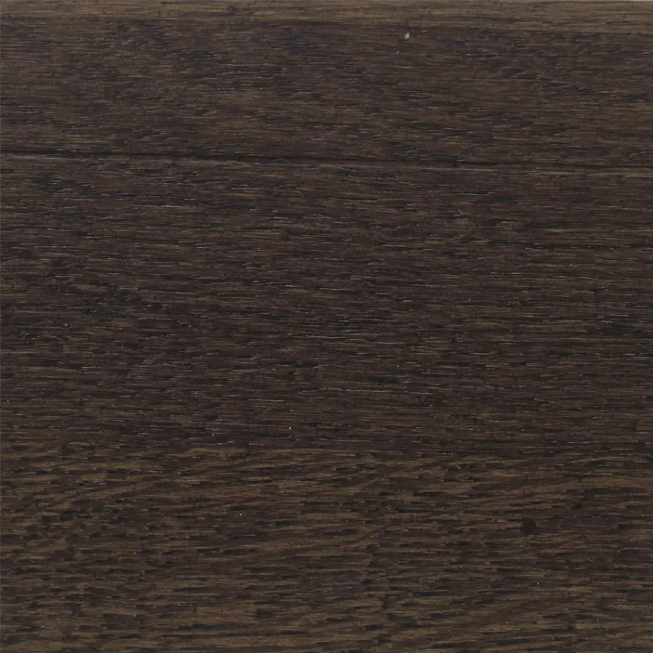 طاولة توليب إيرو سارينن H 73 دائرية من خشب البلوط المصبوغ بموكا، صنع في إيطاليا - قرمزي Viadurini