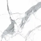 طاولة توليب Eero Saarinen H 73 Round in Statuario Altissimo صنع في إيطاليا - القرمزي Viadurini