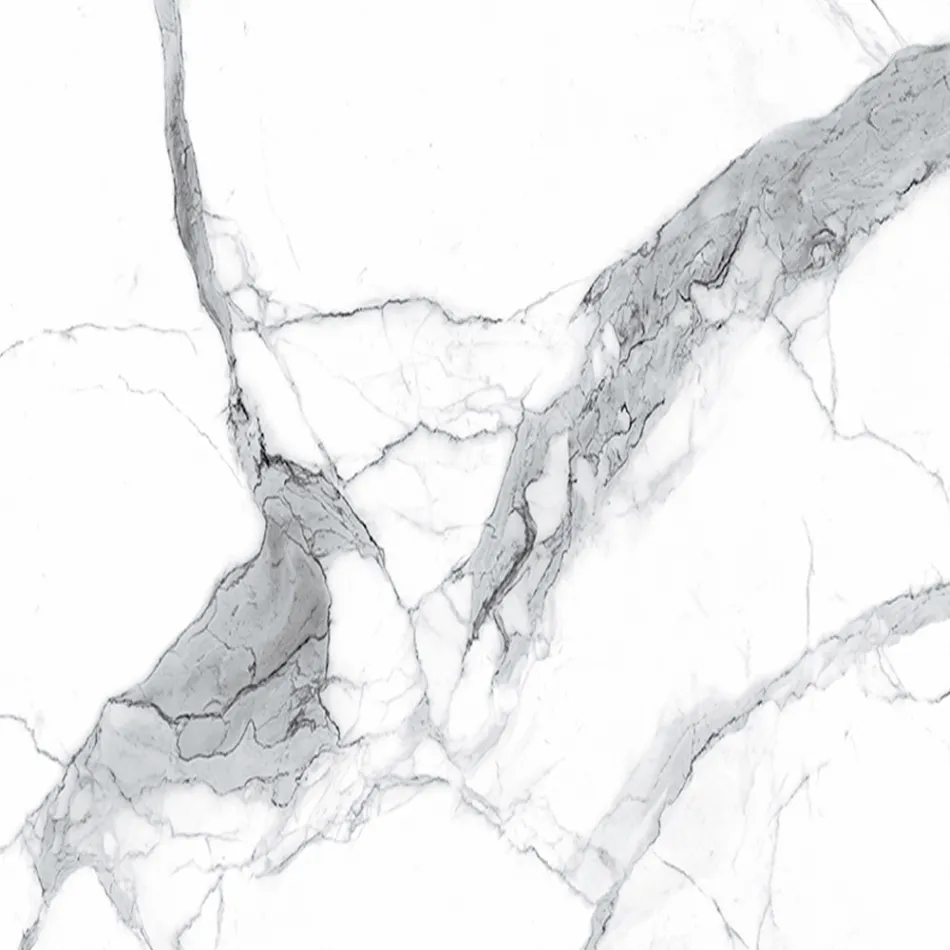 طاولة توليب Eero Saarinen H 73 Round in Statuario Altissimo صنع في إيطاليا - القرمزي Viadurini