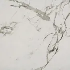 طاولة توليب من تصميم إيرو سارينين، ارتفاع 74 بوصة، مصنوعة من السيراميك أورا 22، صنع في إيطاليا - لون قرمزي Viadurini