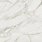 طاولة توليب من تصميم إيرو سارينين، ارتفاع 74 بوصة، مصنوعة من السيراميك المصقول في إيطاليا - اللون القرمزي Viadurini