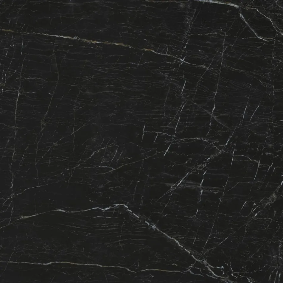 طاولة توليب من تصميم إيرو سارينين، ارتفاع 74 بوصة، مصنوعة من سيراميك سومنيا في إيطاليا - اللون القرمزي Viadurini