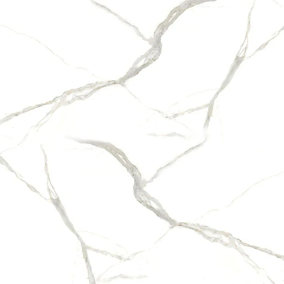 طاولة توليب سارينن H 73 دائرية من السيراميك كلكتا مايكل أنجلو  Viadurini