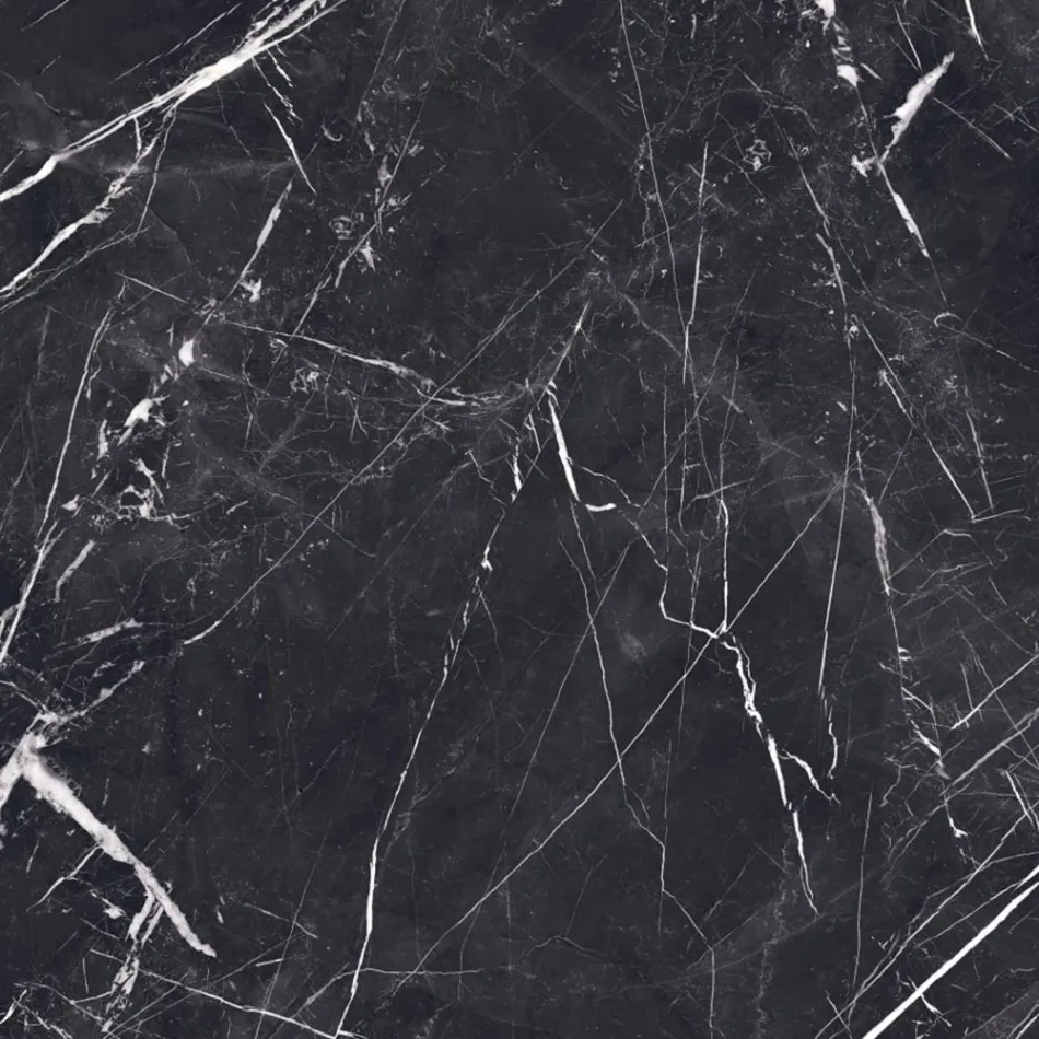 طاولة توليب سارينن H 73 دائرية من سيراميك ماركينيا، صنع في إيطاليا - قرمزي Viadurini