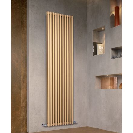 مشعاع بنظام هيدروليكي من الفولاذ الكربوني صنع في إيطاليا - كريمي Viadurini