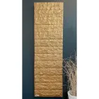 الرادياتير بالنظام الهيدروليكي من مسحوق الرخام الإيطالي - Terraa Viadurini