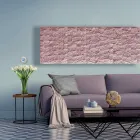 الرادياتير بالنظام الهيدروليكي من مسحوق الرخام الإيطالي - Terraa Viadurini