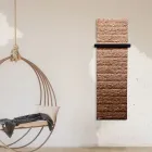 الرادياتير بالنظام الهيدروليكي من مسحوق الرخام الإيطالي - Terraa Viadurini