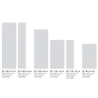 الرادياتير بالنظام الهيدروليكي من مسحوق الرخام الإيطالي - Terraa Viadurini