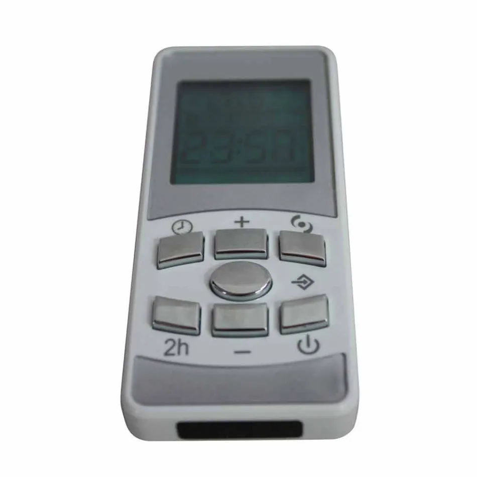 تصميم كهربائي حراري من الزجاج المقسّى من بريان، صنع في إيطاليا Viadurini