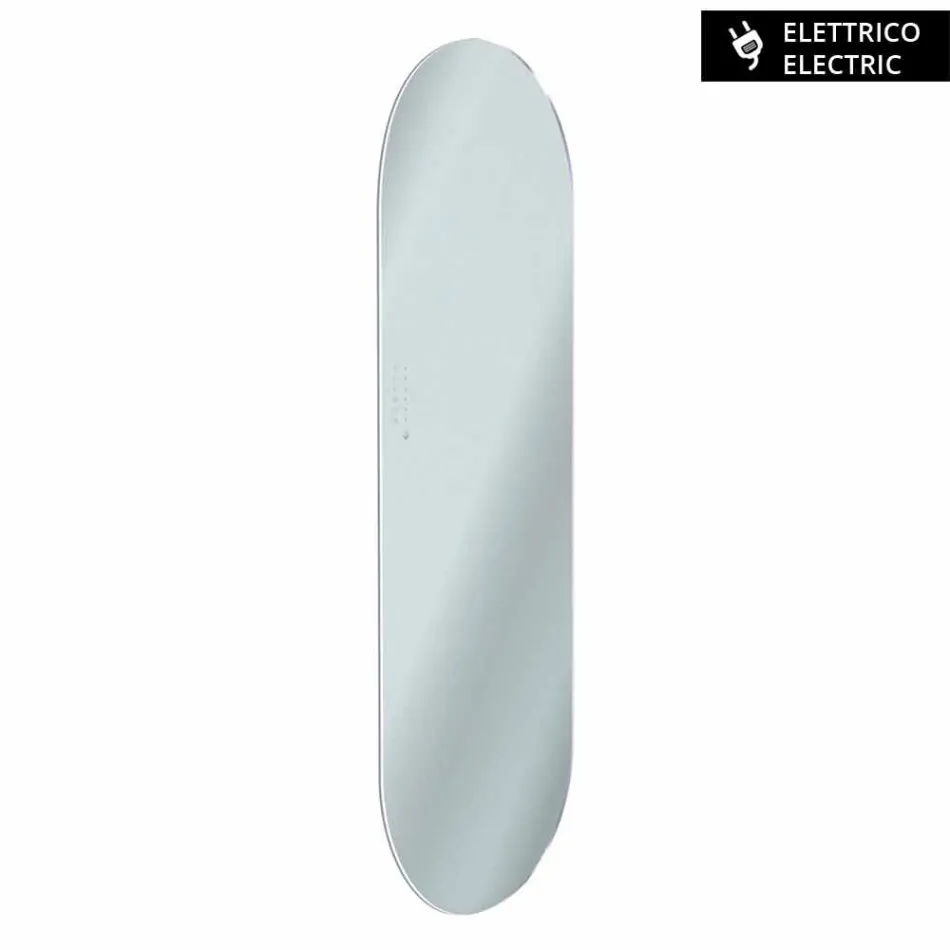 تصميم كهربائي حراري من الزجاج المقسّى من بريان، صنع في إيطاليا Viadurini