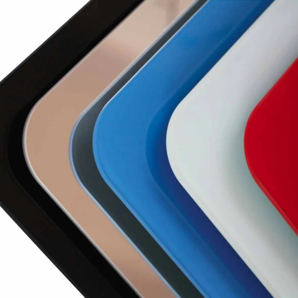 تصميم كهربائي حراري من الزجاج المقسّى من بريان، صنع في إيطاليا Viadurini