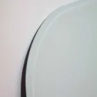 تصميم كهربائي حراري من الزجاج المقسّى من بريان، صنع في إيطاليا Viadurini