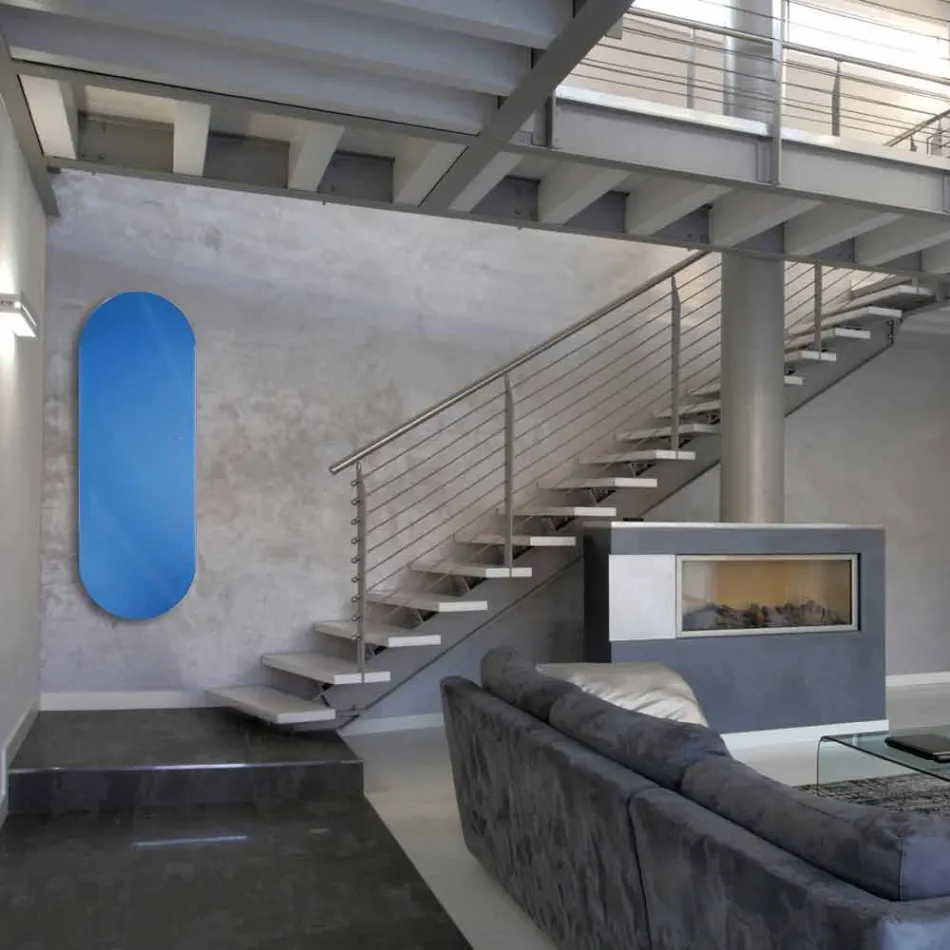 تصميم زجاجي حراري مقوى من بريان، صنع في إيطاليا Viadurini