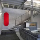 تصميم زجاجي حراري مقوى من بريان، صنع في إيطاليا Viadurini