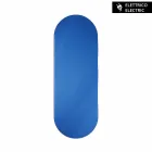 تصميم كهربائي حراري من الزجاج المقسّى من بريان، صنع في إيطاليا Viadurini