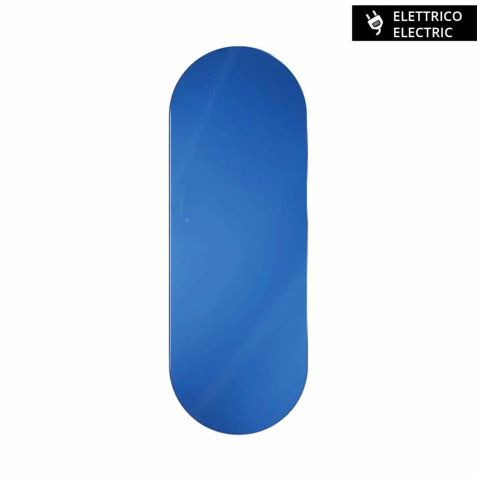 تصميم كهربائي حراري من الزجاج المقسّى من بريان، صنع في إيطاليا Viadurini