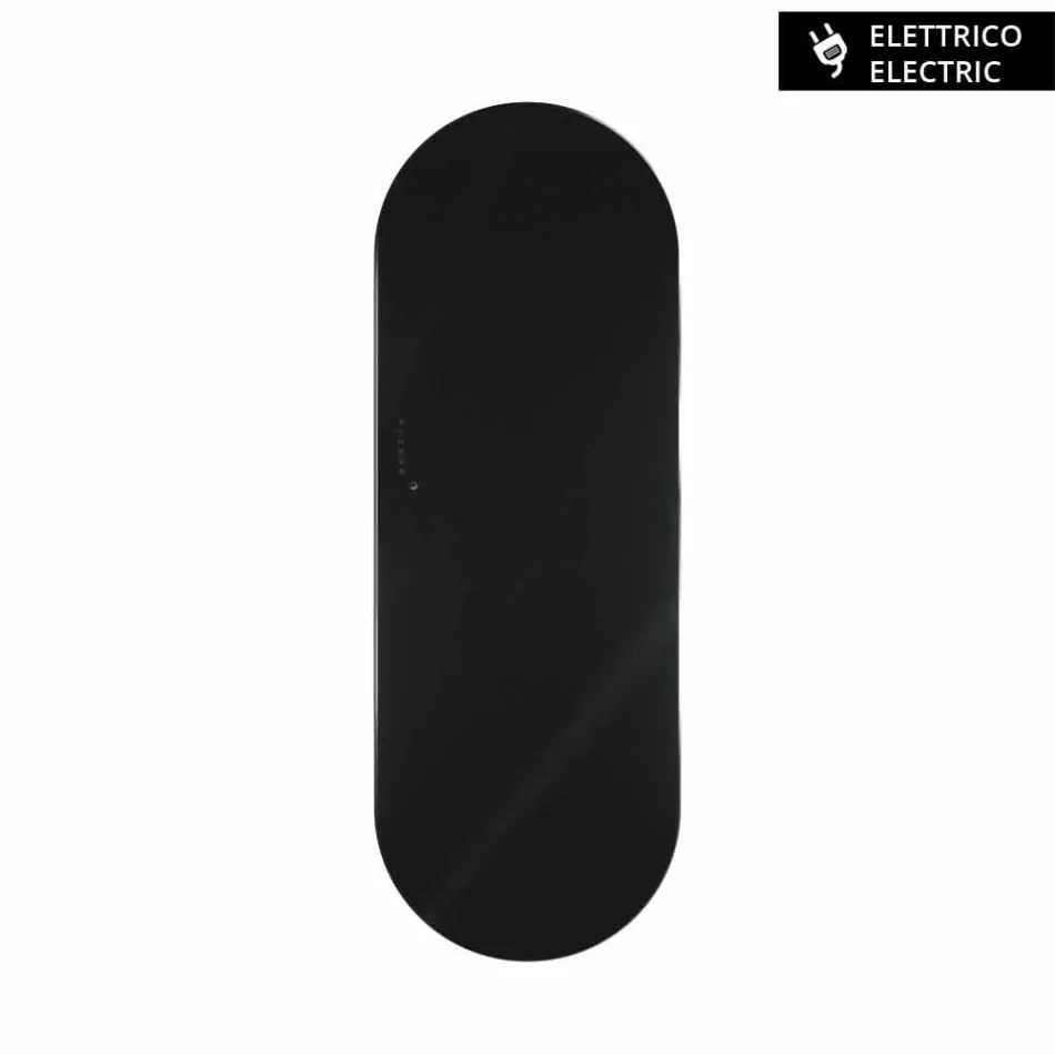 تصميم كهربائي حراري من الزجاج المقسّى من بريان، صنع في إيطاليا Viadurini