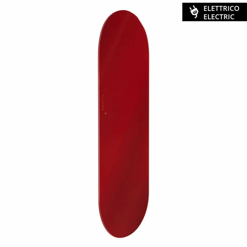 تصميم كهربائي حراري من الزجاج المقسّى من بريان، صنع في إيطاليا Viadurini