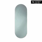 تصميم كهربائي حراري من الزجاج المقسّى من بريان، صنع في إيطاليا Viadurini