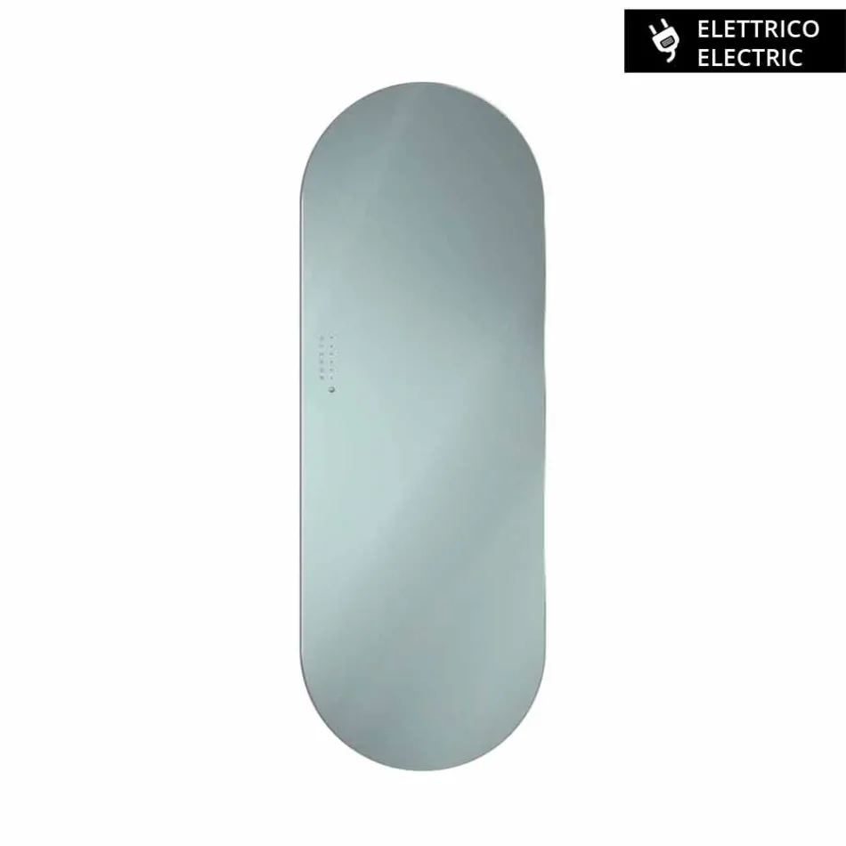 تصميم كهربائي حراري من الزجاج المقسّى من بريان، صنع في إيطاليا Viadurini