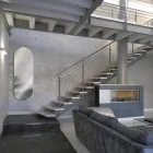 نظام تدفئة مرآوي كهربائيًا بقوة تصل إلى 1500 واط برايان Viadurini