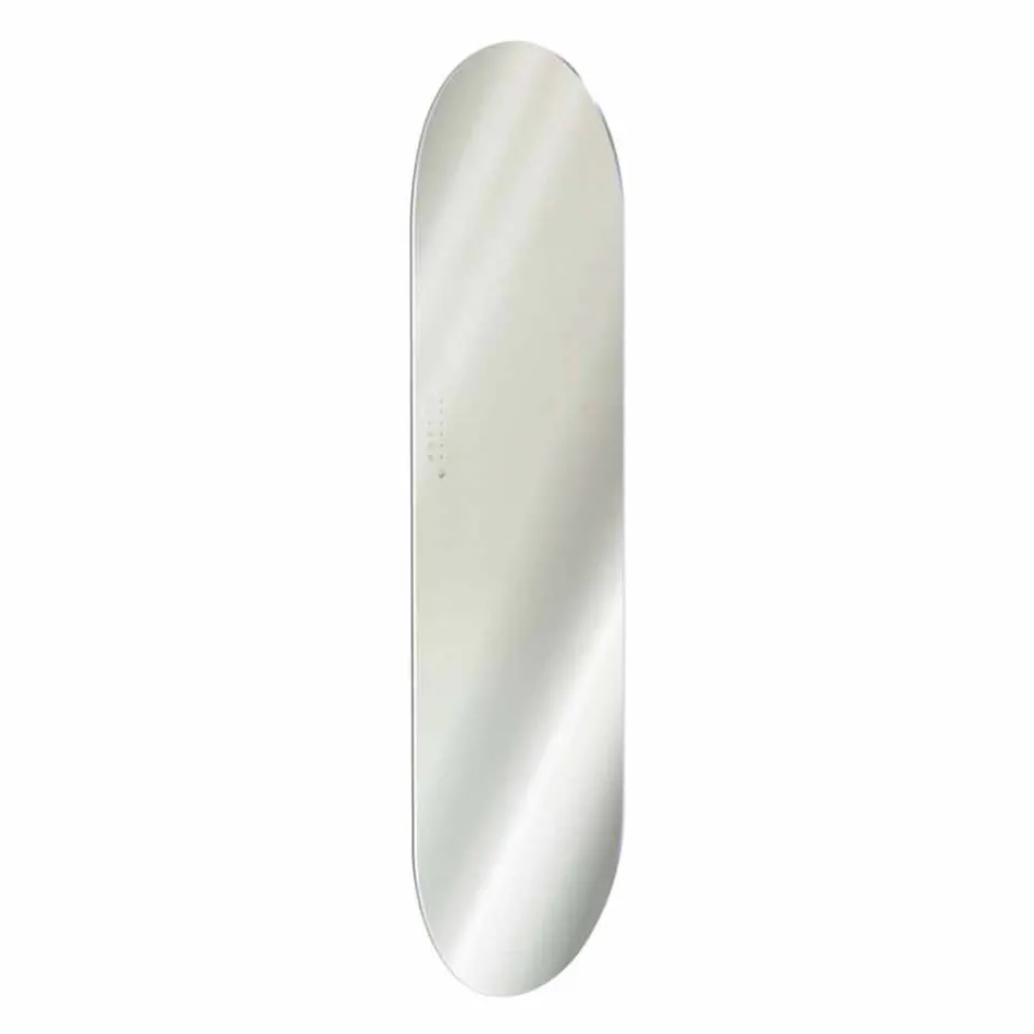 نظام تدفئة مرآوي كهربائيًا بقوة تصل إلى 1500 واط برايان Viadurini