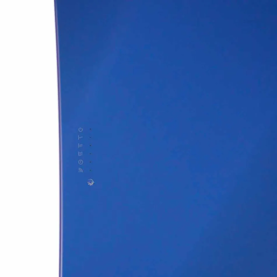 تدفئة كهربائية للحائط من الزجاج المقسّى من باري Viadurini