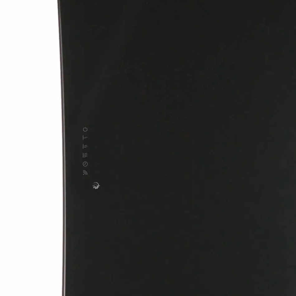 تدفئة كهربائية للحائط من الزجاج المقسّى من باري Viadurini