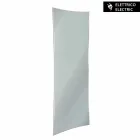 تدفئة كهربائية للحائط من الزجاج المقسّى من باري Viadurini